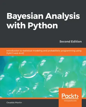 Martin |  Bayesian Analysis with Python. | eBook | Sack Fachmedien