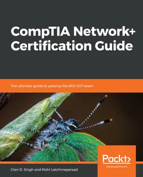 Singh / Latchmepersad |  CompTIA Network+ Certification Guide | eBook | Sack Fachmedien
