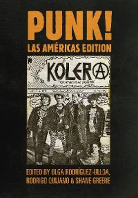 Rodríguez-Ulloa / Quijano / Greene |  PUNK! Las Américas Edition | eBook | Sack Fachmedien