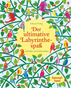 Robson / Clarke |  Der ultimative Labyrinthespaß | Buch |  Sack Fachmedien