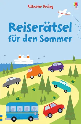 Smith / Taplin |  Reiserätsel für den Sommer | Buch |  Sack Fachmedien