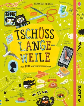 Maclaine / Bryan / Hull |  Tschüss Langeweile | Buch |  Sack Fachmedien
