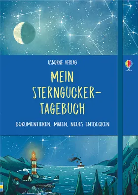 Patchett |  Mein Sterngucker-Tagebuch | Sonstiges |  Sack Fachmedien