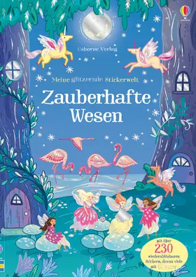 Patchett |  Zauberhafte Wesen | Buch |  Sack Fachmedien