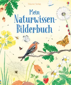 Lacey |  Mein Naturwissen-Bilderbuch | Buch |  Sack Fachmedien