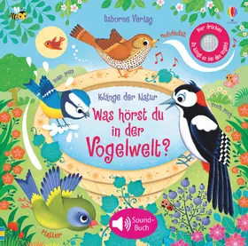 Taplin |  Klänge der Natur: Was hörst du in der Vogelwelt? | Buch |  Sack Fachmedien