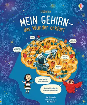 Ip |  Mein Gehirn - das Wunder erklärt | Buch |  Sack Fachmedien