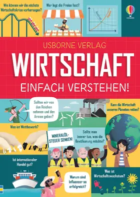 Bryan / Prentice |  Wirtschaft - einfach verstehen! | Buch |  Sack Fachmedien