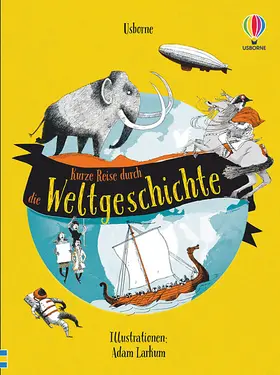 Brocklehurst / Brook |  Kurze Reise durch die Weltgeschichte | Buch |  Sack Fachmedien