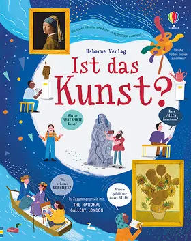 Hull |  Ist das Kunst? | Buch |  Sack Fachmedien