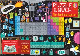 Smith |  MINT - Wissen gewinnt! Puzzle (300 Teile) und Buch: Das Periodensystem | Sonstiges |  Sack Fachmedien