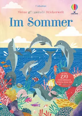 Patchett |  Meine glitzernde Stickerwelt: Im Sommer | Buch |  Sack Fachmedien