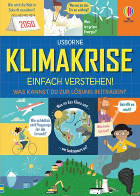 Reynolds / Prentice |  Klimakrise - einfach verstehen! | Buch |  Sack Fachmedien