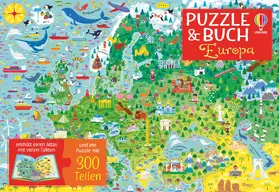 Melmoth |  Puzzle & Buch: Europa | Sonstiges |  Sack Fachmedien