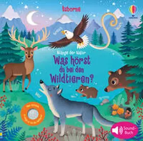 Taplin |  Klänge der Natur: Was hörst du bei den Wildtieren? | Buch |  Sack Fachmedien