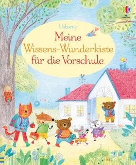 Brooks |  Meine Wissens-Wunderkiste für die Vorschule | Buch |  Sack Fachmedien