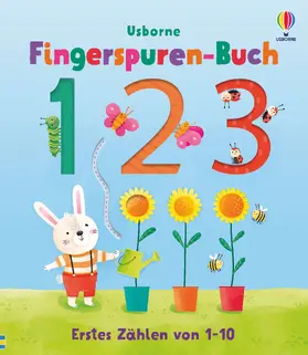 Brooks |  Fingerspuren-Buch: 1, 2, 3 | Buch |  Sack Fachmedien