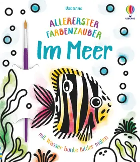 Wheatley |  Allererster Farbenzauber: Im Meer | Buch |  Sack Fachmedien