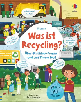 Daynes |  Was ist Recycling? | Buch |  Sack Fachmedien