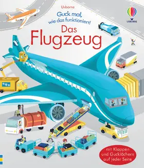 Bryan |  Guck mal, wie das funktioniert! Das Flugzeug | Buch |  Sack Fachmedien