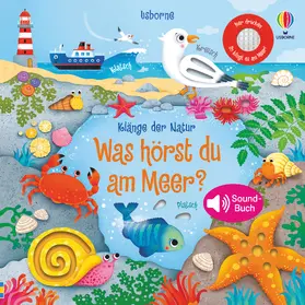 Taplin |  Klänge der Natur: Was hörst du am Meer? | Buch |  Sack Fachmedien
