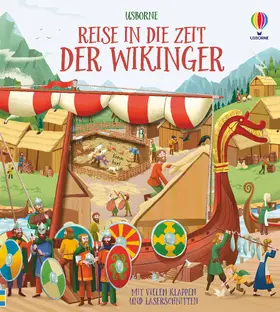 Jones |  Reise in die Zeit der Wikinger | Buch |  Sack Fachmedien