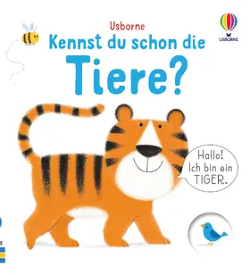 Oldham |  Kennst du schon die Tiere? | Buch |  Sack Fachmedien