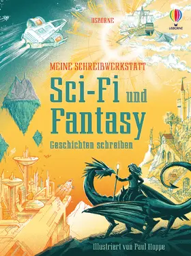 Prentice |  Meine Schreibwerkstatt: Sci-Fi und Fantasy | Buch |  Sack Fachmedien