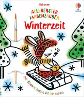 Oldham |  Allererster Farbenzauber: Winterzeit | Buch |  Sack Fachmedien
