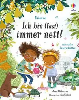 Milbourne |  Ich bin (fast) immer nett! | Buch |  Sack Fachmedien