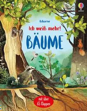 Bone / Cowan |  Ich weiß mehr! Bäume | Buch |  Sack Fachmedien