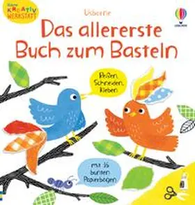 Oldham |  Kleine Kreativ-Werkstatt: Das allererste Buch zum Basteln | Buch |  Sack Fachmedien