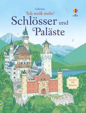 Cullis |  Ich weiß mehr! Schlösser und Paläste | Buch |  Sack Fachmedien