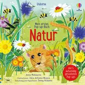 Milbourne |  Mein erstes Pop-up-Buch: Natur | Buch |  Sack Fachmedien