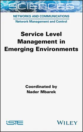Mbarek |  Service Level Management in Emerging Environments | Buch |  Sack Fachmedien