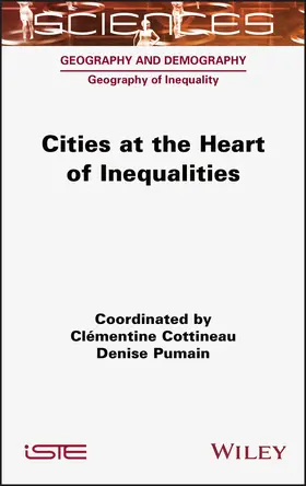Cottineau / Pumain |  Cities at the Heart of Inequalities | Buch |  Sack Fachmedien