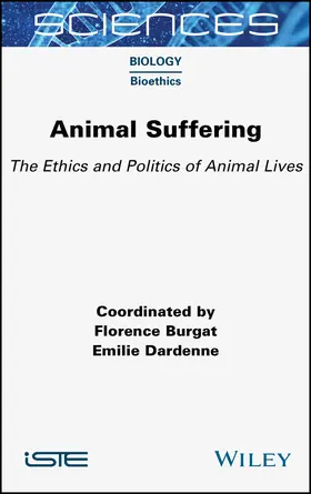 Burgat / Dardenne | Animal Suffering | Buch | 978-1-78945-121-4 | sack.de