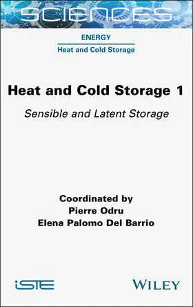 Odru / Palomo Del Barrio | Heat and Cold Storage, Volume 1 | Buch | 978-1-78945-133-7 | sack.de