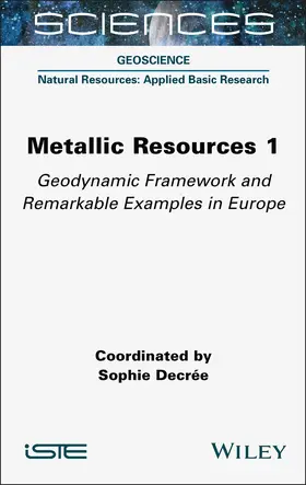 Decrée |  Metallic Resources 1 | Buch |  Sack Fachmedien