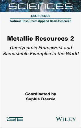 Decrée |  Metallic Resources 2 | Buch |  Sack Fachmedien