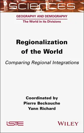 Beckouche / Richard |  Regionalization of the World | Buch |  Sack Fachmedien