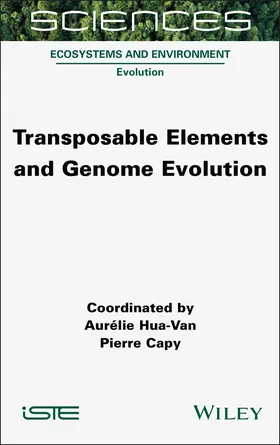Hua-Van / Capy |  Transposable Elements and Genome Evolution | Buch |  Sack Fachmedien