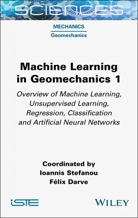 Stefanou / Darve |  Machine Learning in Geomechanics 1 | Buch |  Sack Fachmedien