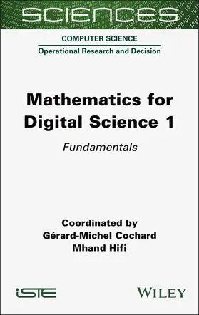 Cochard / Hifi | Mathematics for Digital Science 1 | Buch | 978-1-78945-194-8 | sack.de