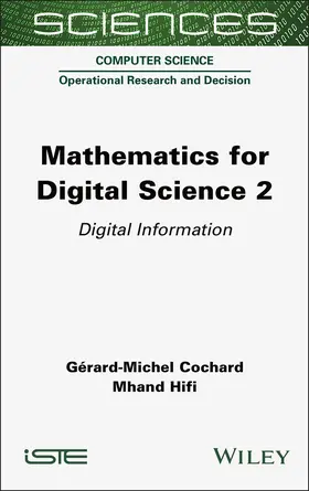 Cochard / Hifi |  Mathematics for Digital Science 2 | Buch |  Sack Fachmedien