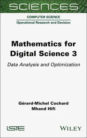 Cochard / Hifi | Mathematics for Digital Science 3 | Buch | 978-1-78945-196-2 | sack.de