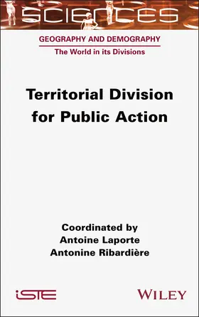Laporte / Ribardière | Territorial Division for Public Action | Buch | 978-1-78945-202-0 | www2.sack.de