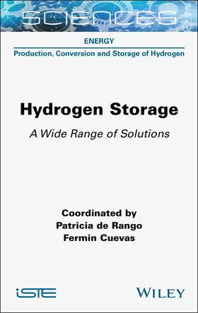 Cuevas / de Rango | Hydrogen Storage | Buch | 978-1-78945-223-5 | www2.sack.de