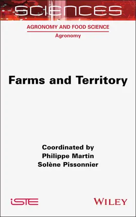 Martin / Pissonnier | Farms and Territory | Buch | 978-1-78945-226-6 | sack.de