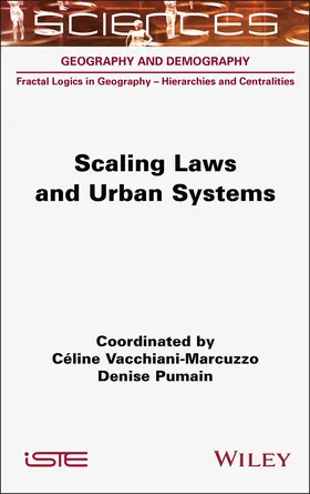 Vacchiani-Marcuzzo / Pumain |  Scaling Laws and Urban Systems | Buch |  Sack Fachmedien